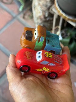Disney Pixar Cars set