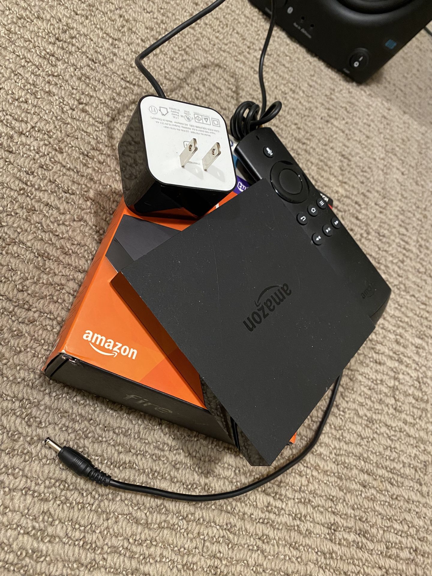 Amazon Fire Tv 2nd Gen Streamer