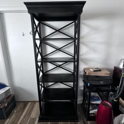 Bookcase/Storage Shelves