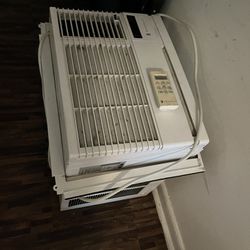 AC it works all needs to be clean