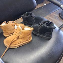 Uggs Size 9 Kids
