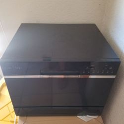 New Portable/ Countertop Dishwasher 