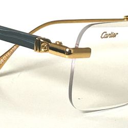 Cartier Glasses 