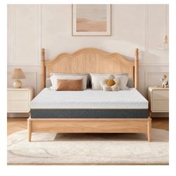 12” Twin XL Mattress new in box