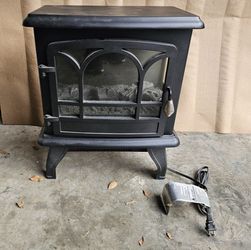 Electric Fireplace Heater
