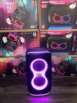 JBL PartyBox Club 120  Party Speaker