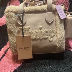 Original Juicy Contour Crossbody Bag 3 Piece Set Box