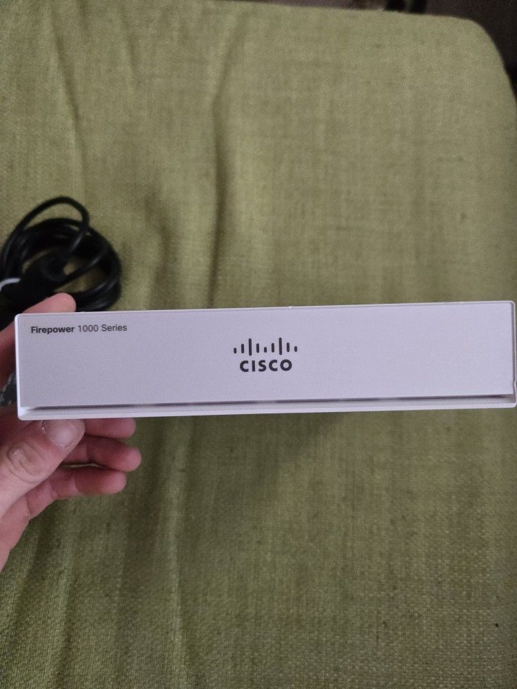 Cisco FIREPOWER 1000 FPR1010