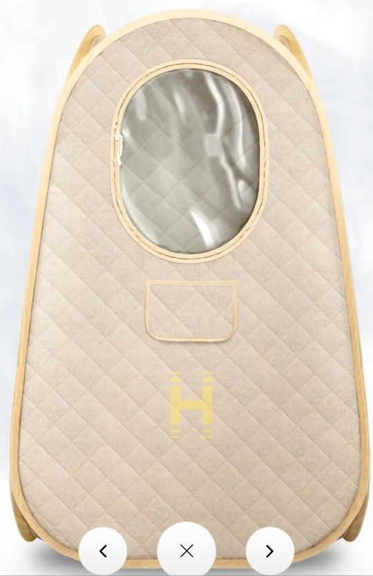 Homedics SaunaZen Portable Steam Sauna