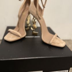 YSL Heels Size 37 