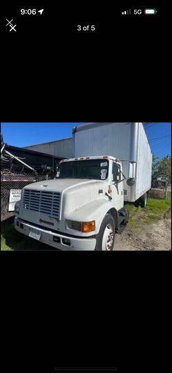 1998 International 3500