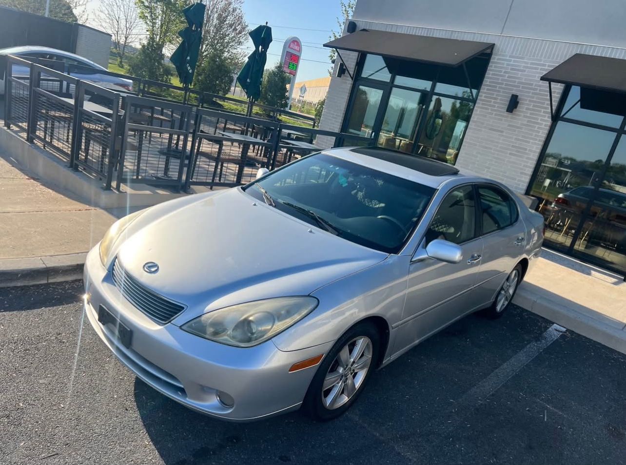 2006 Lexus ES 330