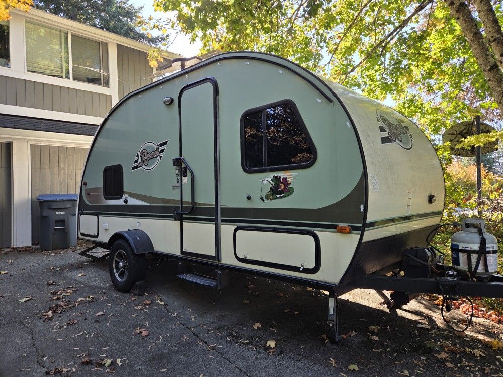 2017 Forest River R-Pod 182G