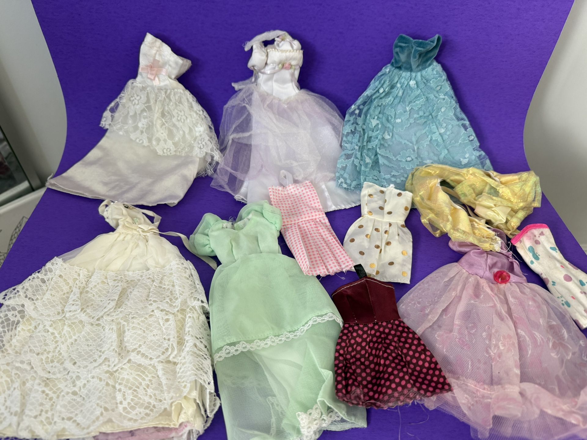 Barbie Doll Clothing 