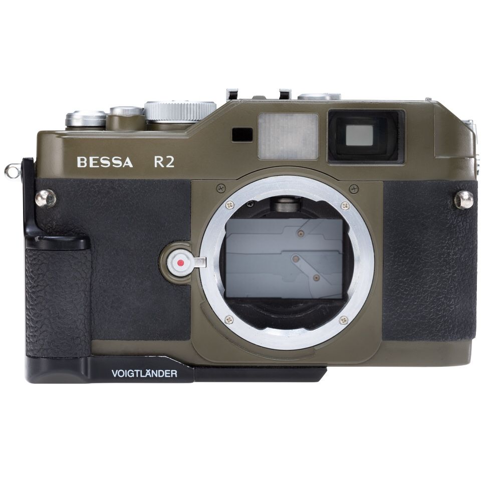 Bessa R2 Voigtlander Rangefinder Film Camera