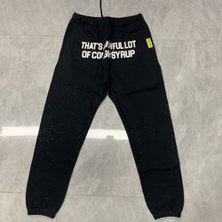 ALOCS Rhinestone💎 Sweats Size S,M,L,XL