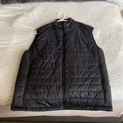 H&M Puffer Vest Size Large