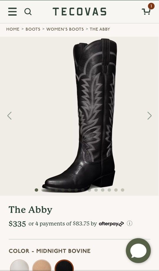 Tecovas [The Abby]