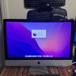 iMac 27’ Late 2015 Retina 5K 