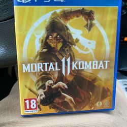 Mortal Kombat 11