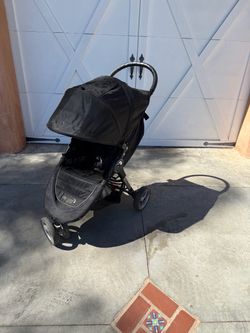 Baby jogger city mini