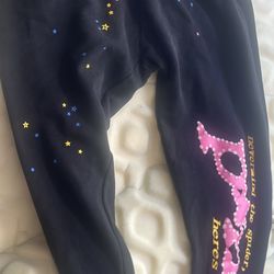 Sp5der Sweats
