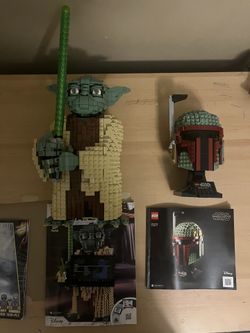 Star Wars Lego Sets Toy Lego Bundle