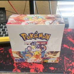 Pokémon Booster Pack Surging Sparks