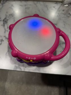Fisher Price Leap  Frog English, and Spanish