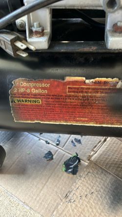Air compressor
