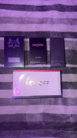 Designer Fragrance Bundle (Deal for Today)