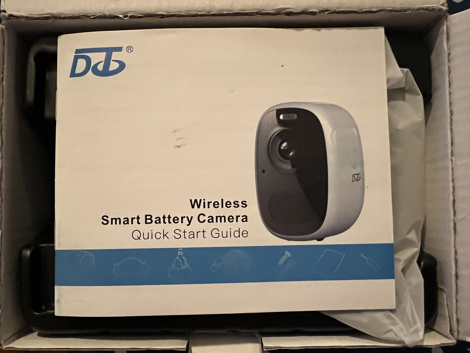 DCT Wireless Camera