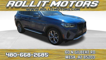 2023 BMW X3