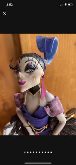 YZMA doll Disney Store Limited Edition