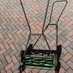 Hand mower, Scott, 20 Inches 