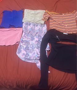Summer clothing haul