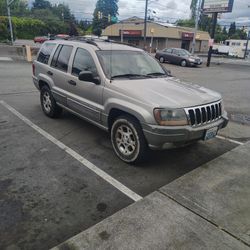 2000 Jeep Grand Cherokee