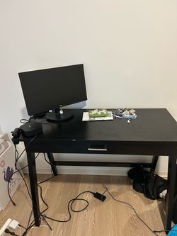 Office/Work Desk + Chair