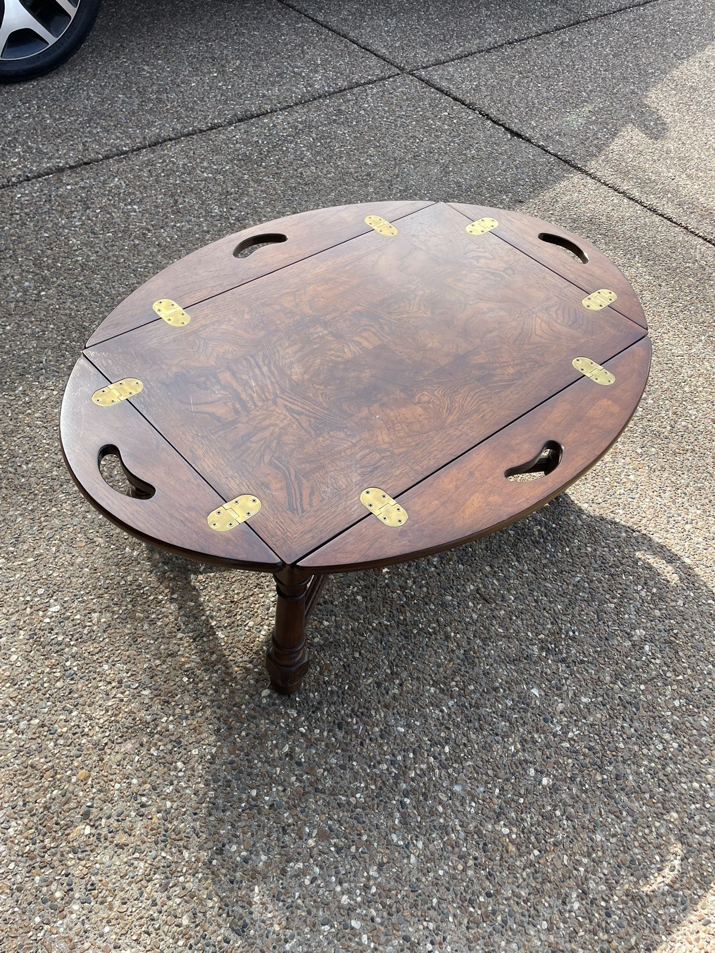 Antique Coffee Table