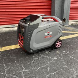 Briggs & Stratton P3000 PowerSmart Series Inverter Generator