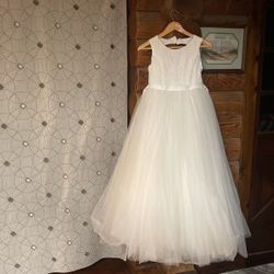 Flower Girl Dress