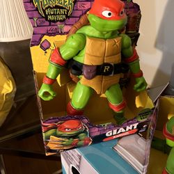 Turtle Toys