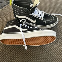 Tenis Vans De Hombre,, 9 .5,,nuevos