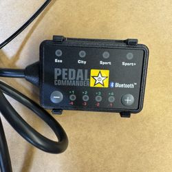 Ram 1500 Pedal Commander 