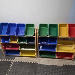Kids Toy Storage