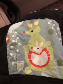 Boba Baby Carrier