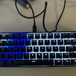 Corsair K65 Mini 60% Gaming Keyboard 
