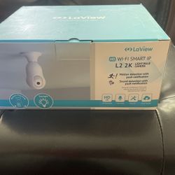 Wi-Fi Light Bulb Camera 