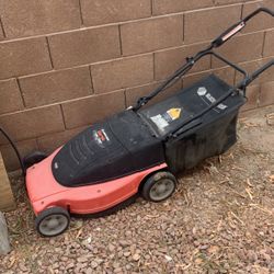 Lawn Mower