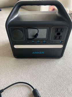 Anker Portable Power Station